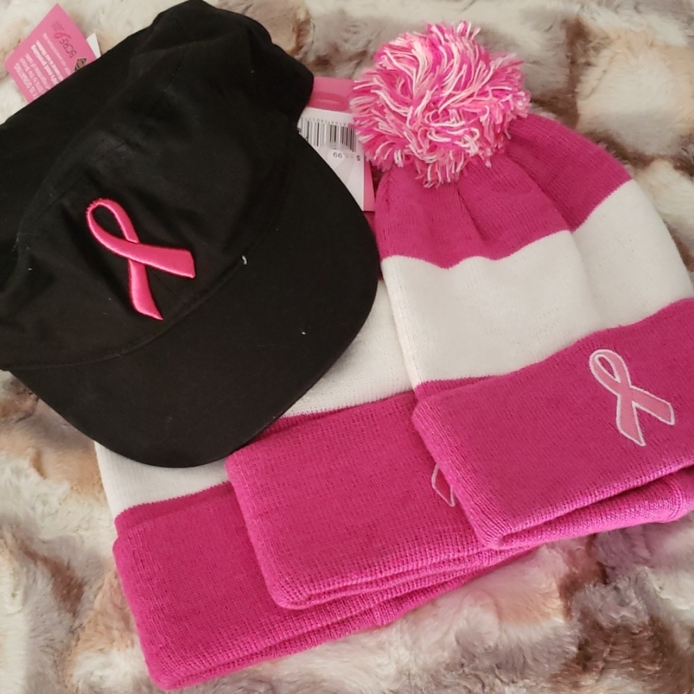 Breast Cancer Awareness Accessories